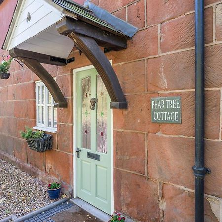 Pear Tree Cottage Courtyard Шрусбери Экстерьер фото