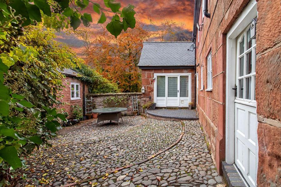 Pear Tree Cottage Courtyard Шрусбери Экстерьер фото