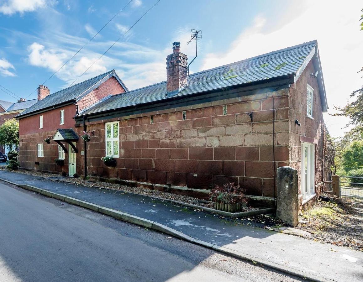 Pear Tree Cottage Courtyard Шрусбери Экстерьер фото