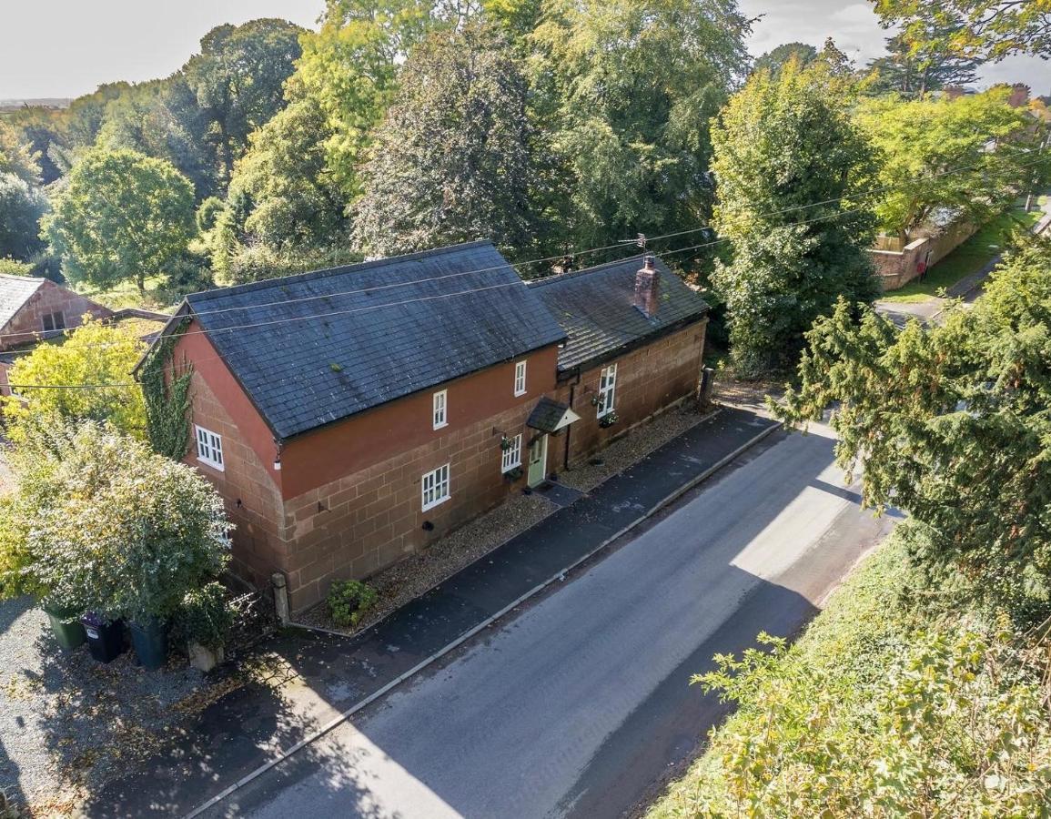 Pear Tree Cottage Courtyard Шрусбери Экстерьер фото
