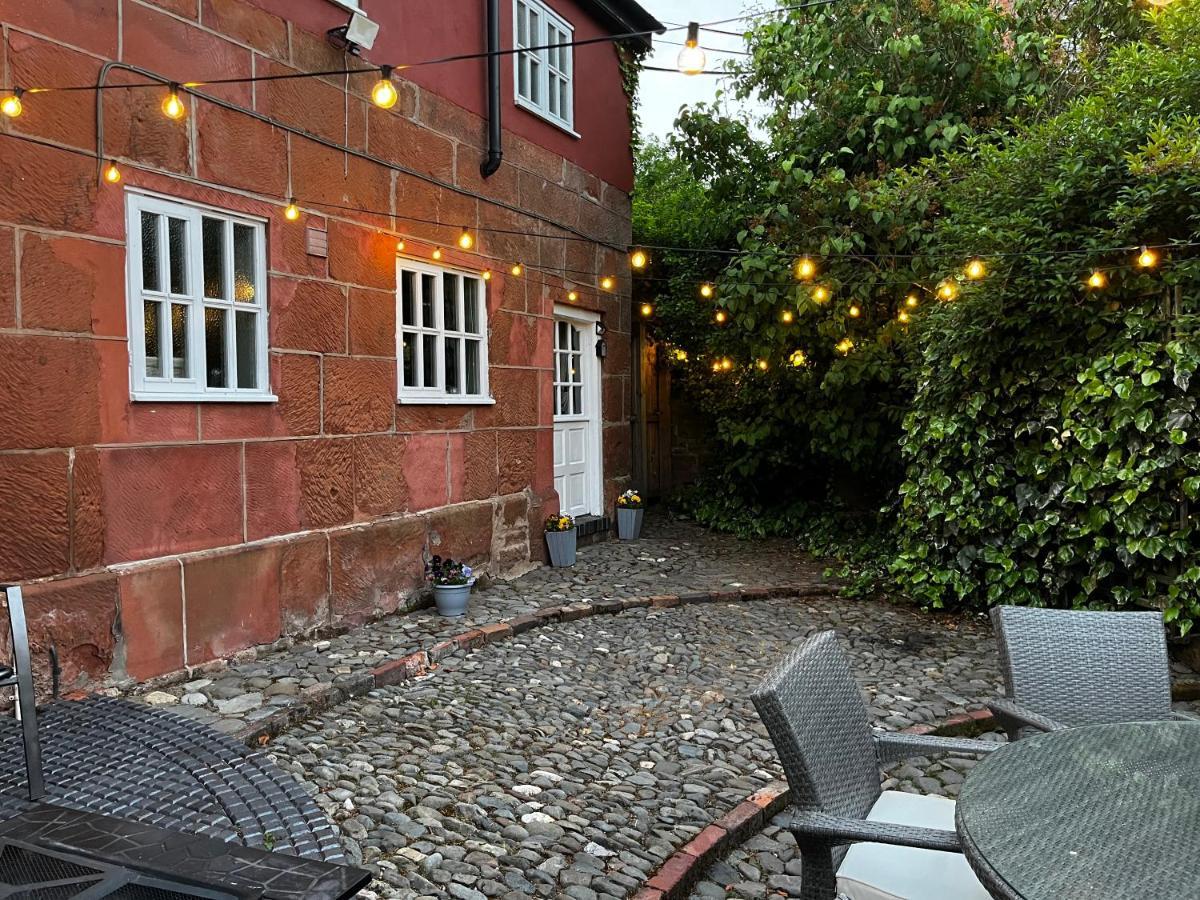 Pear Tree Cottage Courtyard Kinton Экстерьер фото