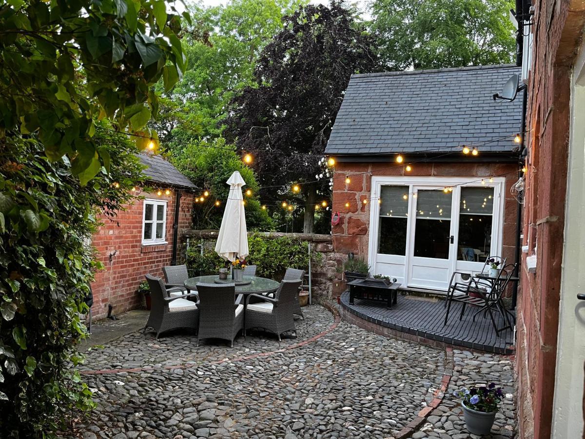 Pear Tree Cottage Courtyard Шрусбери Экстерьер фото