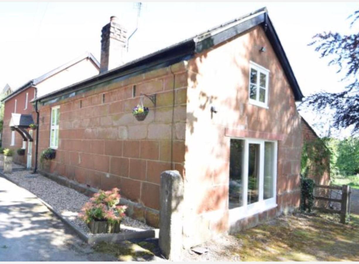 Pear Tree Cottage Courtyard Kinton Экстерьер фото